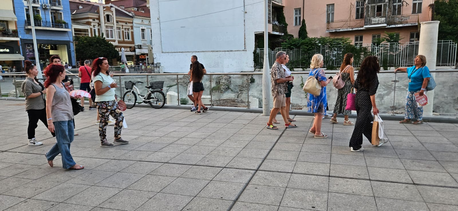 Weekend in Plovdiv Gallery Image